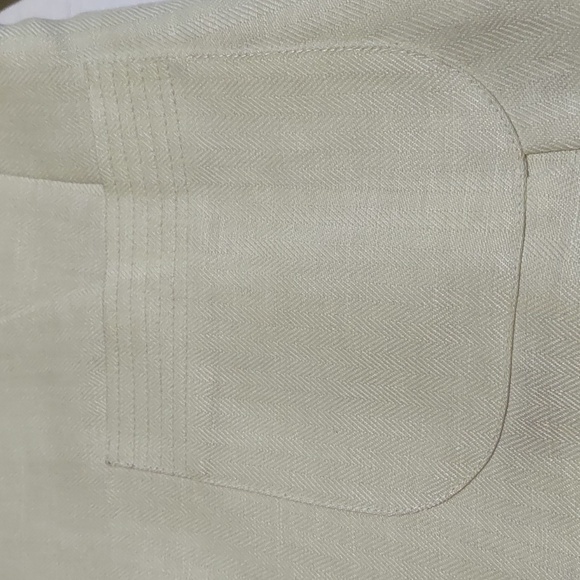 Emma James Linen Blend Spring Blazer - Picture 5 of 8